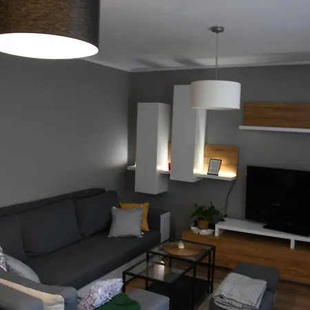 Biskupin Apartmán *